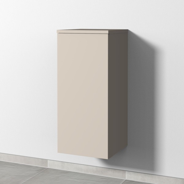 Sanipa Mittelschrank Anschlag links 2morrow (P3277L) 765x350x350 Kaschmir-Matt, P32771UL