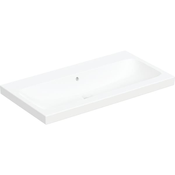 Geberit iCon Light Waschtisch 90x48cm