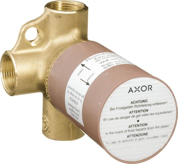 Hansgrohe Ab- und Umstellventil Trio Axor Grundkörper universal, 16982180
