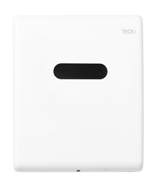 Tece planus Elektronik Urinal 230/12 V-Netz Weiß seidenmatt, 9242355