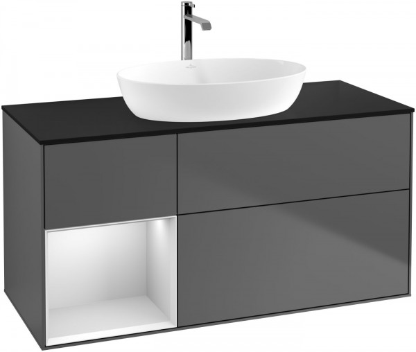 Villeroy & Boch Finion Waschtischunterschrank G82, G822MTGK