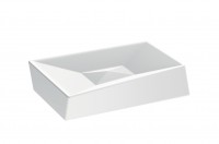 Koh-I-Noor Seifenschale Koh-I-Noor Seifenschale BATHMAN weiß 12x2,7x9, weiß, 5130V