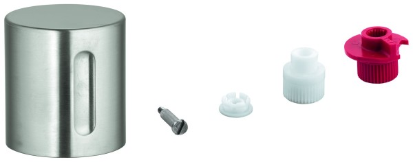 GROHE Griff 47806 supersteel , 47806DC0