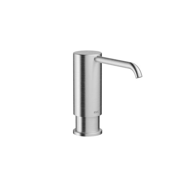 KWC Seifenspender Modern bent, Edelstahl,3600009592