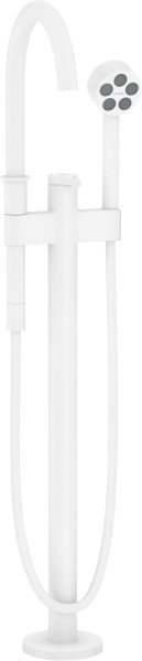 Hansgrohe Wannenmischer Axor One Fertigset