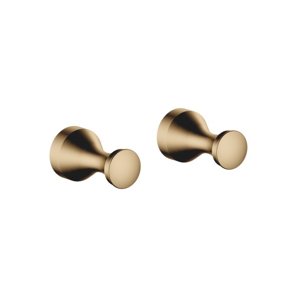 Dornbracht Haken MADISON 83250970 Dark Brass