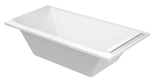 Duravit Starck Badewanne Weiß 1800x900 mm - 700339000000000