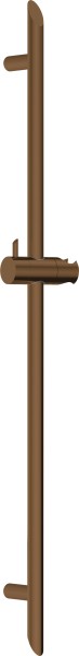 Neuesbad Serie 600 Brausestange, Oberfläche: bronze gebürstet