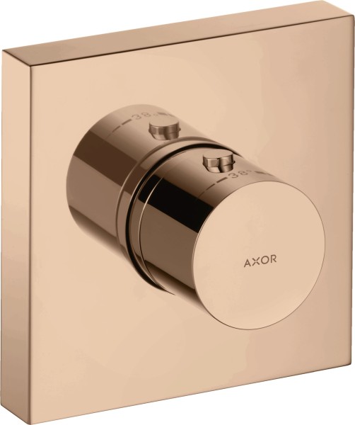 Hansgrohe Thermostatmischer Unterputz Axor
