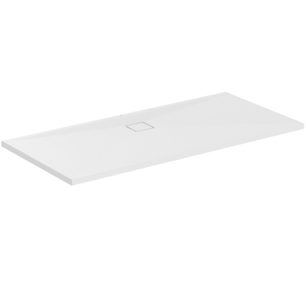 Ideal Standard Duschwanne Ultra Flat Evo 1700x800x35mm Seidenweiss, T5431FO