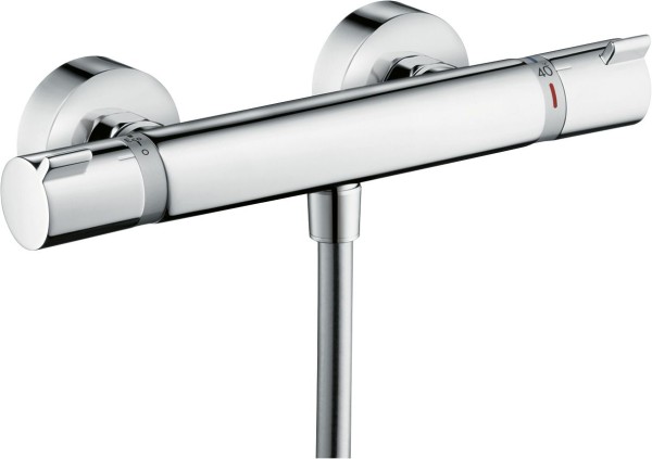 Hansgrohe Thermostat Ecostat Comfort Brausenmischer Aufputz DN15 chrom, 13116000