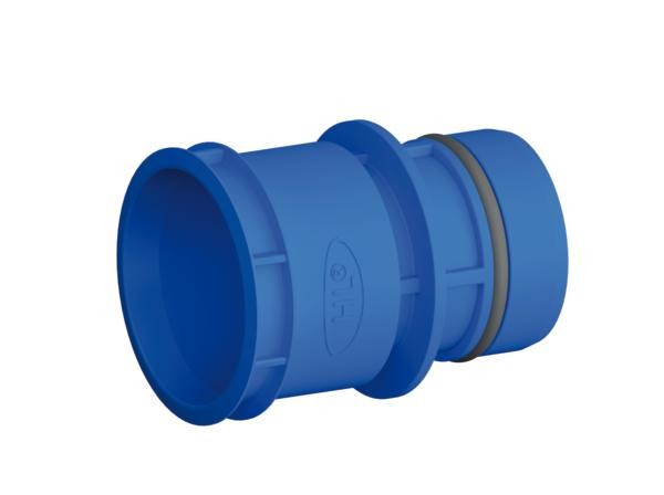 DALLMER Hygiene-Anschlussadapter , 026019