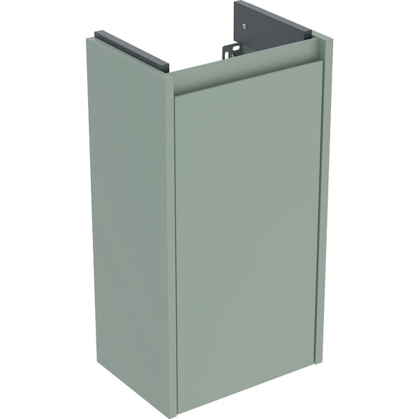 Geberit Renova Plan Unterschrank für Handwaschbecken, mit einer Tür: 32.4x60.6x23cm, 504020IK1