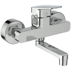 Ideal Standard Wand-Waschtischarmatur Ceraplan
