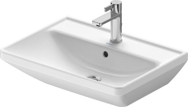 Duravit D-Neo Waschtisch Weiß Hochglanz 600 mm - 2366600000