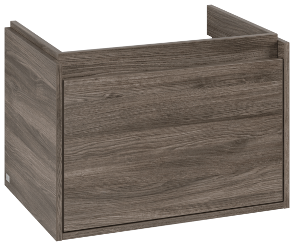 Villeroy & Boch Waschtischunterschrank Skyla C78500 622x436x439mm 2 Ausz. Waschtisch mittig Stone Oa