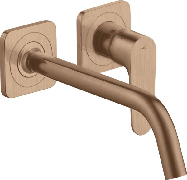 Hansgrohe Waschtischmischer Unterputz Axor Citterio M