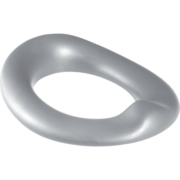 Geberit WC-Sitzring Baby 573348, Farbe: grau, 573348000