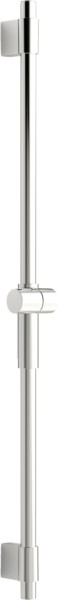 Hansa Wandstange Hansaactivejet 0478 0200 mit Brauseschlauch verchromt, 04780200