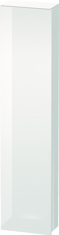 Duravit DuraStyle Hochschrank Graphit & Weiß Matt 400x240x1800 mm - DS1228L4918