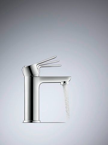 Duravit D-Code Waschtischarmatur M