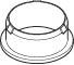 Dornbracht Hülse Ersatzteile 091840009 D. 23 x 10 mm