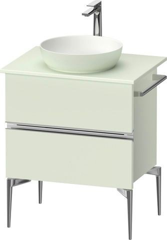 Duravit Sivida Waschtischunterschrank 645x548x475mm, bodenstehend