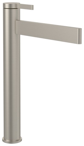 Villeroy & Boch Waschtischarmatur erhöht Dawn 38x311x 223mm o Ablaufgarnitur BrushedNickelMatt