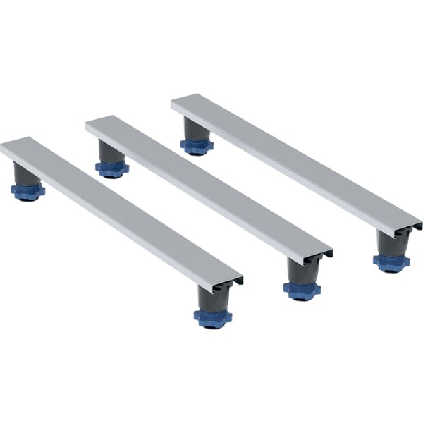 Geberit Set Füße und 3 Traversen 700mm