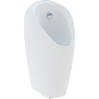 Geberit Urinal Selva, mit integrierter Steuerung, Netzbetrieb, 116082001 Geberit Urinal Selva, mit integrierter Steuerung, Netzbetrieb, 116082001