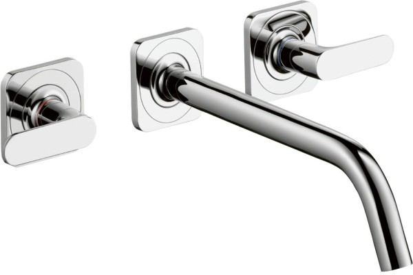 Hansgrohe 3-Loch Waschtischarm.Axor Citterio M