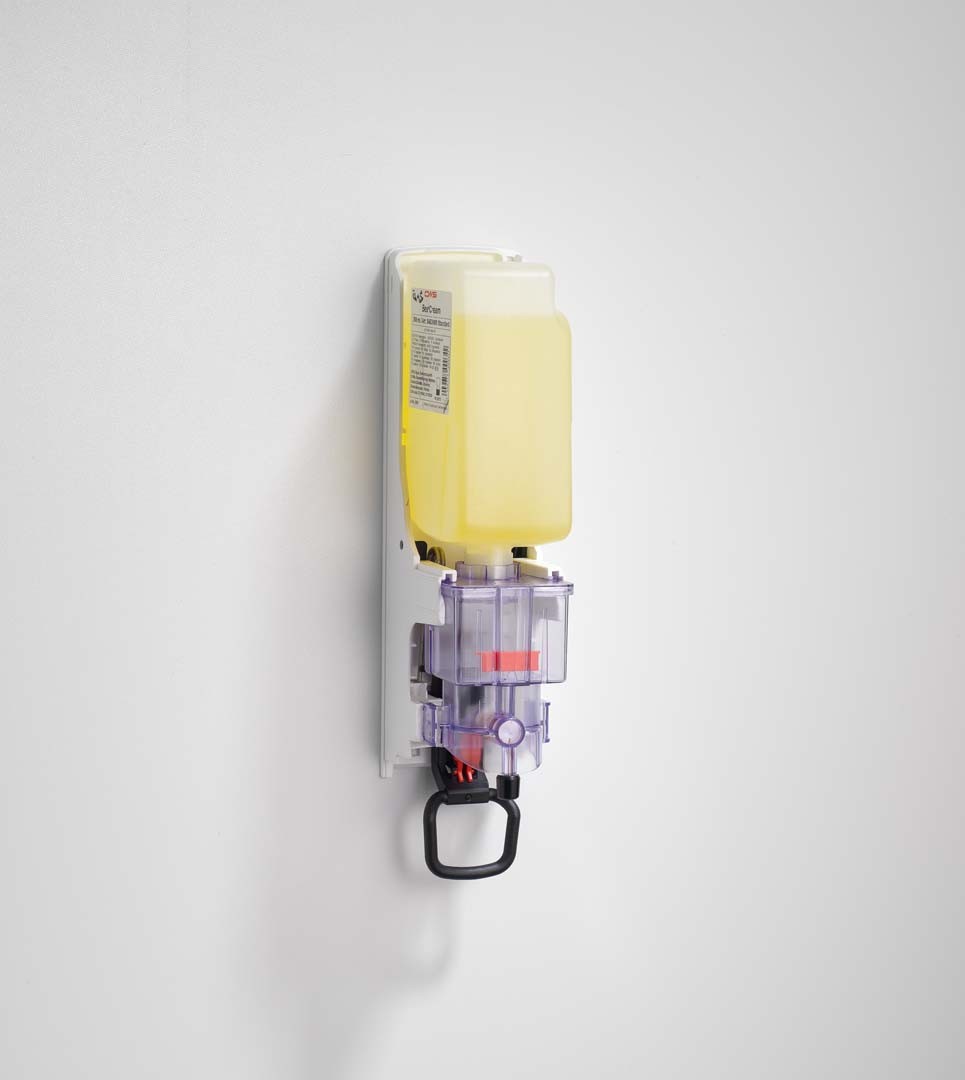 Seifenspender Schneider CWS Best Cream Slim CWS BestCream Slim, 145.904.01.00 145.904.01.00