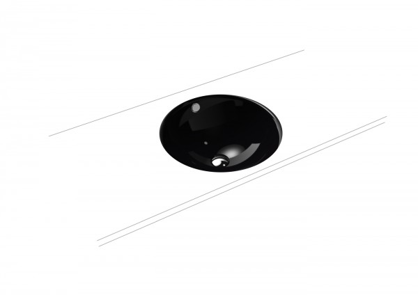 Kaldewei Unterbau-Schale Classic,3182 mit Überlauf d=420, 910006003701