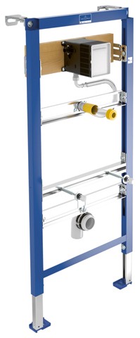 Villeroy & Boch Urinal-Vorwandelement ViConnect 98x1120x525mm für Trockenbau