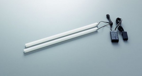Geberit LED-Lichtleiste (1 Paar), Länge: 470 mm