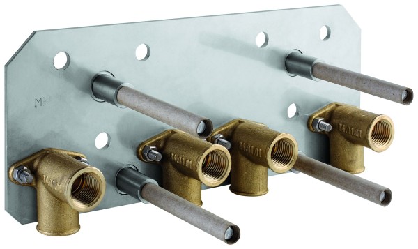 Grohe Rohbau-Set Rainshower Aqua 15"