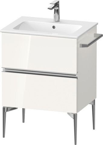 Duravit Sivida Waschtischunterschrank 610x591x477mm, bodenstehend