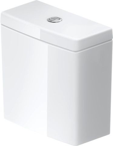 Duravit Balcoon Spülkasten 6/3 l, United Water Label Klasse 2