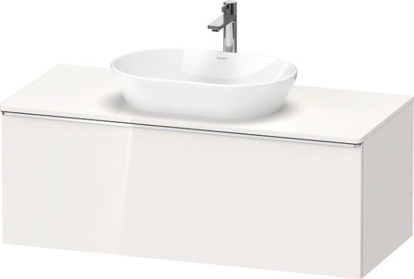 Duravit D-Neo Konsolenwaschtischunterbau wandhängend Weiß Hochglanz 1200x550x459 mm - DE494901022000