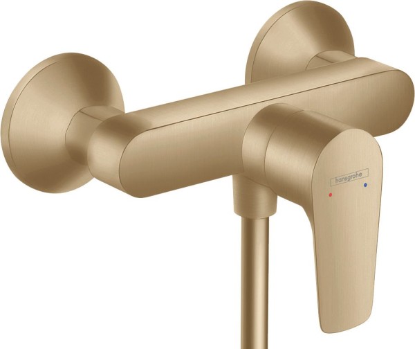 Hansgrohe Brausenmischer Aufputz Talis E Brushed Bronze , 71760140