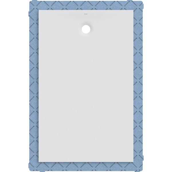 Geberit Olona Duschwanne 160 x 100 cm