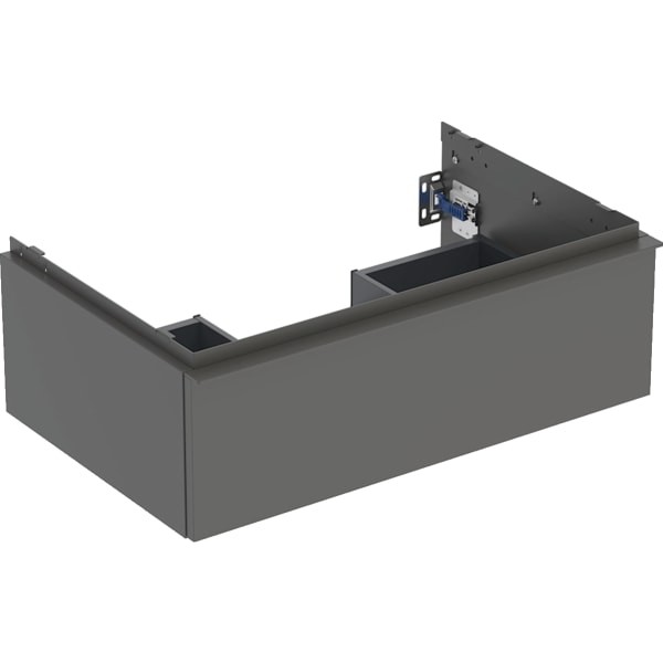 Geberit iCon Unterschrank für Waschtisch, 1 Schublade