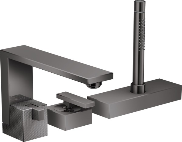 Hansgrohe 3-Loch Wannenmischer Axor Edge F-Set