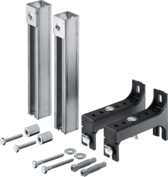Duravit DuraSystem Verlängerungsset 230x310x58 mm - WD6012000000