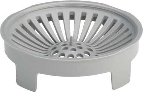 Viega Schmutzfangsieb Advantix 4958, Kunststoff grau