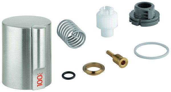 GROHE Griff 46679 supersteel , 46679DC0