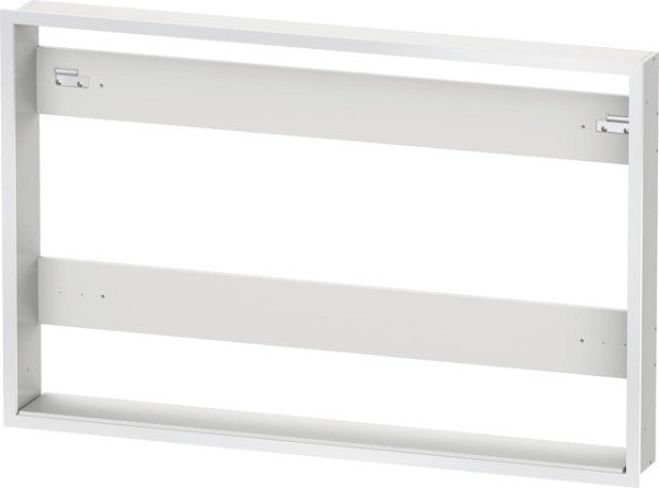 Duravit Licht & Spiegel Einbau-Set Weiß Matt 1261x139x812 mm - LM987800000