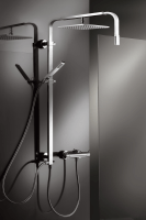 HSK Shower-Set RS 500 HSK Shower-Set RS 500 Walk In Universal, chrom