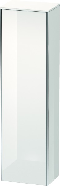 Duravit XSquare Hochschrank Betongrau Matt 500x356x1776 mm - XS1313R0707