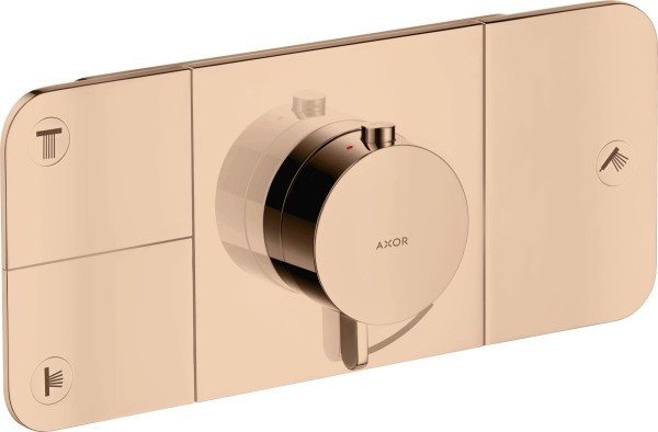 Hansgrohe Thermostat Unterputz Axor One Fertigset